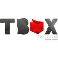 TBox Solutionz SMC Pvt Ltd Logo