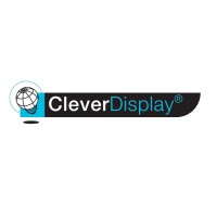 CleverDisplay B.V. Logo