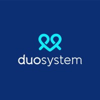 Duosystem - Inteligência em Saúde Logo