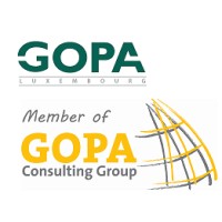 GOPA Luxembourg Logo