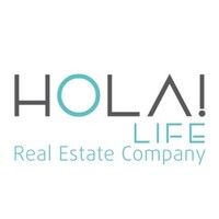 HOLA LIFE Logo