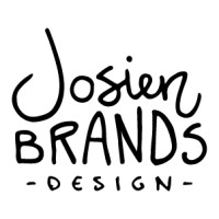 Josien Brands Design Logo