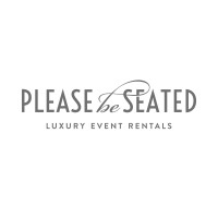 Please Be Seated Logo