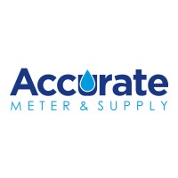 Accurate Meter & Supply Logo