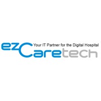 ezCaretech Logo