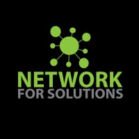 Network For Solutions Logo