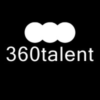 360talent | Dé bemiddelaar voor professionals Logo
