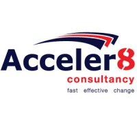 Acceler8 Consultancy Logo