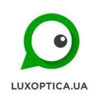 LUXOPTICA Holding Ukraine Logo