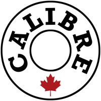 Calibre Magazine Logo