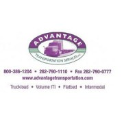 Advantage Transportation Services Incorporated Logo