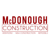 McDonough Construction Logo