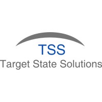 Target State Solutions Logo
