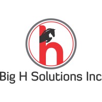 Big H Solutions Inc. Logo
