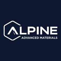 Alpine Advanced Materials Logo