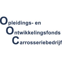 OOC (Opleidings- en Ontwikkelingsfonds Carrosseriebedrijf) Logo