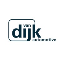 Van Dijk Automotive Logo