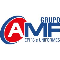 AMF EQUIPAMENTOS DE PROTEÇÃO INDIVIDUAL E UNIFORMES Logo