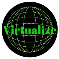 Virtualize LLC Logo
