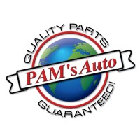 PAMs Auto Logo