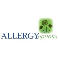 Allergy Options Logo