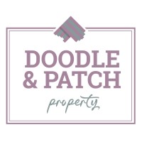 Doodle & Patch Property Logo