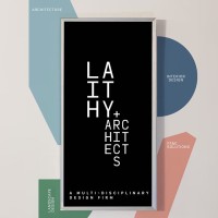Laithy + Architects Logo