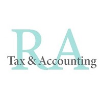 RA Tax & Accounting, Inc. Logo
