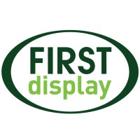 First Display Logo