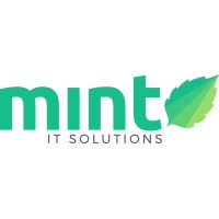 Mint IT Solutions Logo