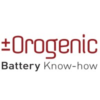 Orogenic Logo