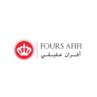 LES FOURS AFIFI Logo