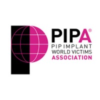 PIPA (PIP Implant World Victims Association) Logo