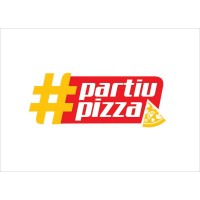 Pizzaria #Partiupizza Logo