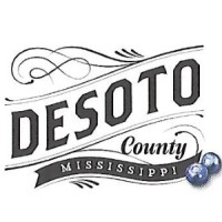Visit DeSoto County MS Logo