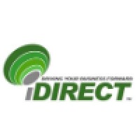 iDirect Inc. Logo