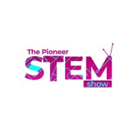 The Pioneer STEM Show Logo