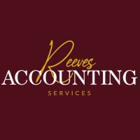Reeves Accounting Services LLC. Logo