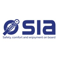 SIA - Société Industrielle dAmortisseurs Logo