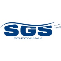 SGS Schoonmaakdiensten Logo