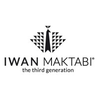 Iwan Maktabi Logo