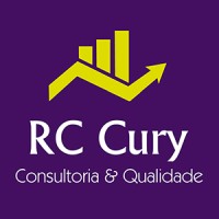 RC Cury Consultoria & Qualidade Logo