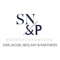Boekhoudkantoor Sirejacob, Neslany & Partners | SNP bvba Logo