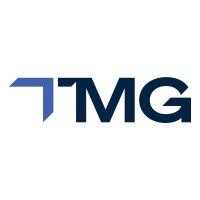 TMG (Tri-Mach Group) Logo