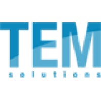 TEM Solutions Logo