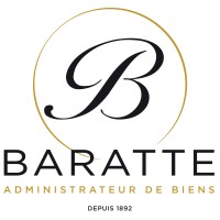 BARATTE & A Logo