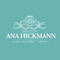 Instituto Ana Hickmann Logo