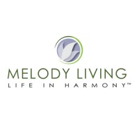 Melody Living, Assisted Living & Memory Support Logo