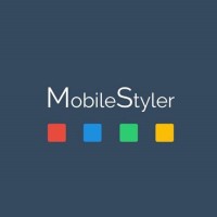 MobileStyler Logo