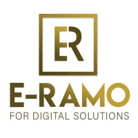e-RAMO For Digital Solutions Logo